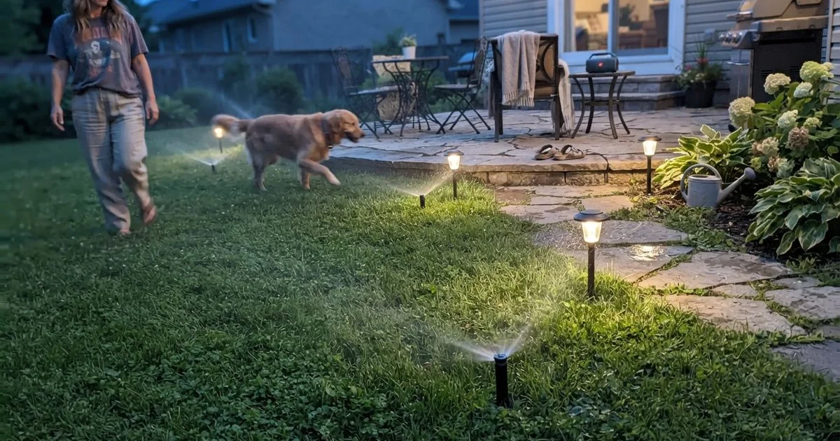 Best irrigation & outdoor lighting companies in Ontario