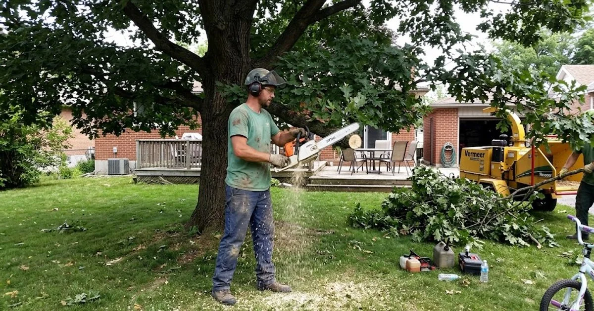 Best tree services in Ontario