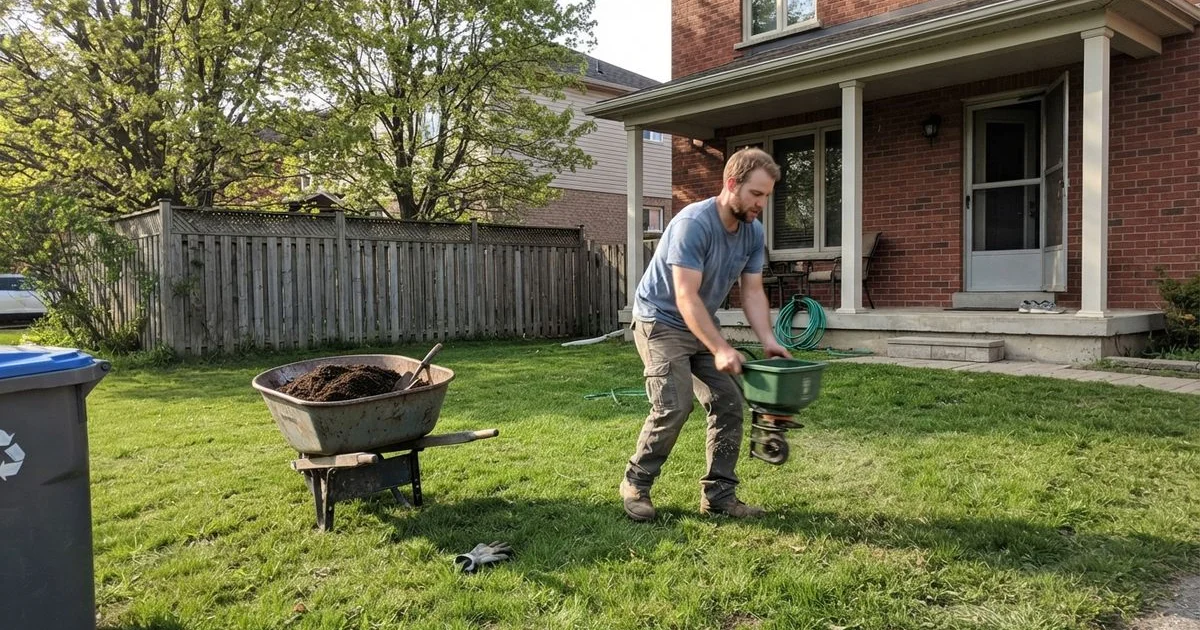 Is eco-friendly and organic lawn care worth it in Ontario