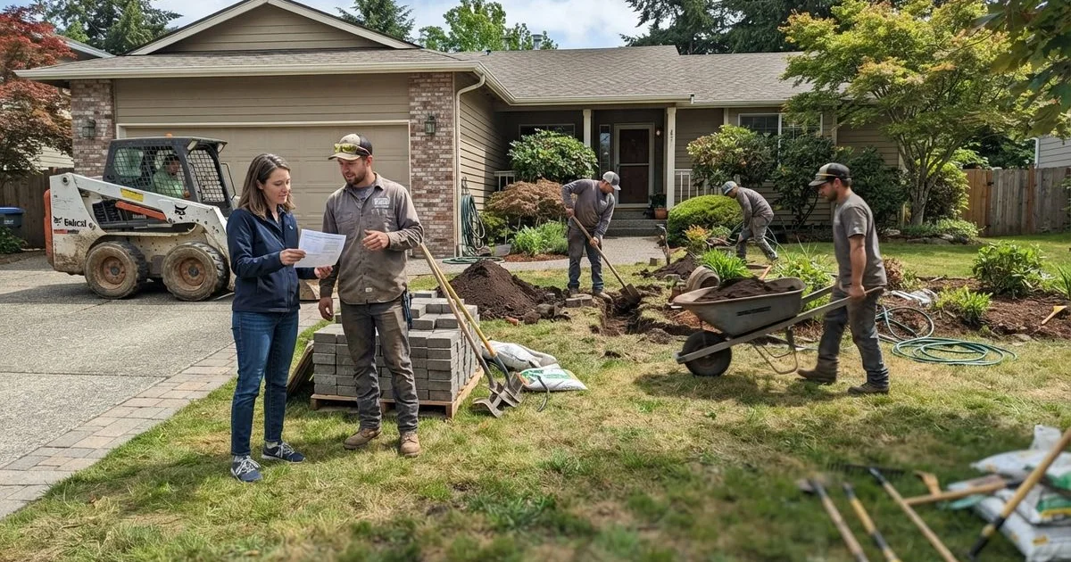 What landscaping costs in Ontario: a price guide by project type