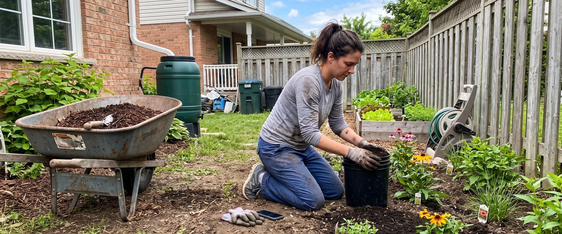 Eco-Friendly & Organic Practices in Ontario