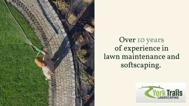 York Trails Landscaping