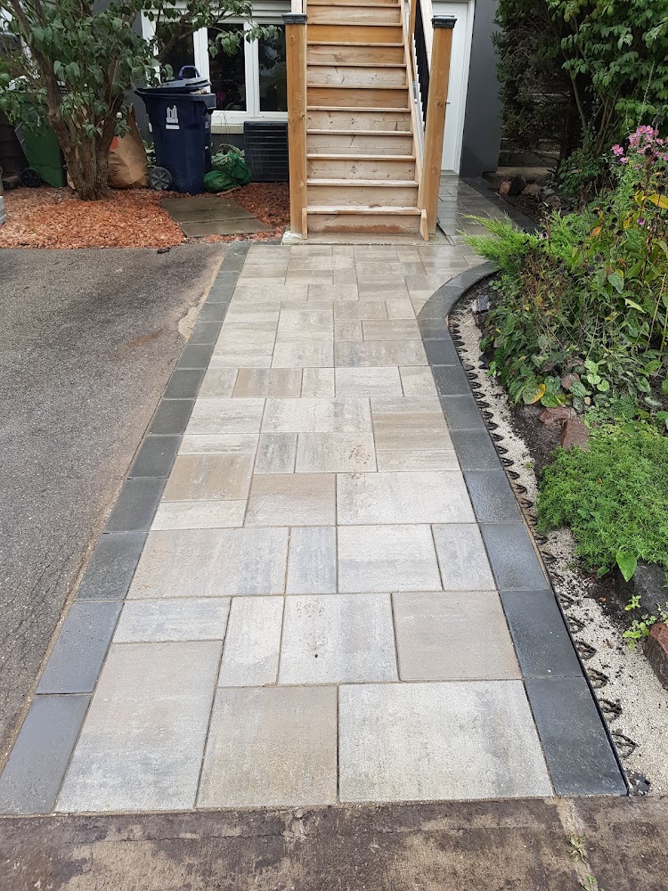 Retro Stone Landscaping Ltd.
