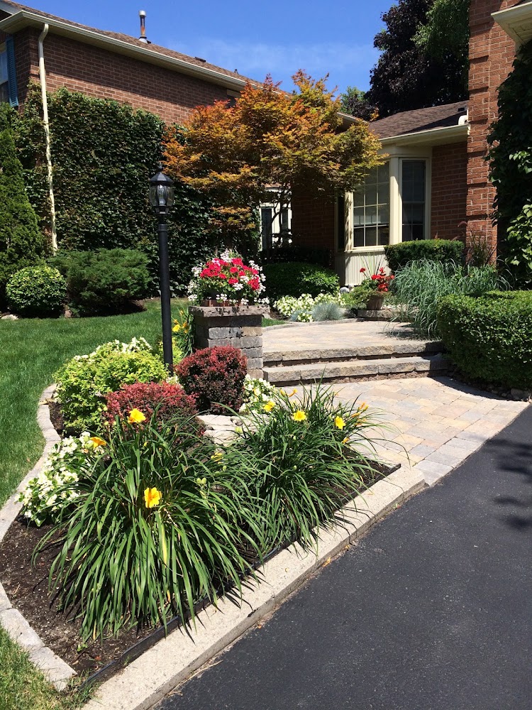 Mr. Green Thumb Landscaping and Irrigation