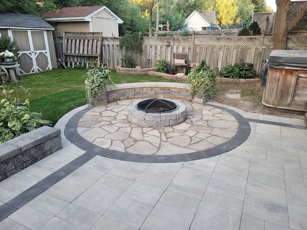 A + Landscape Design and Construction
