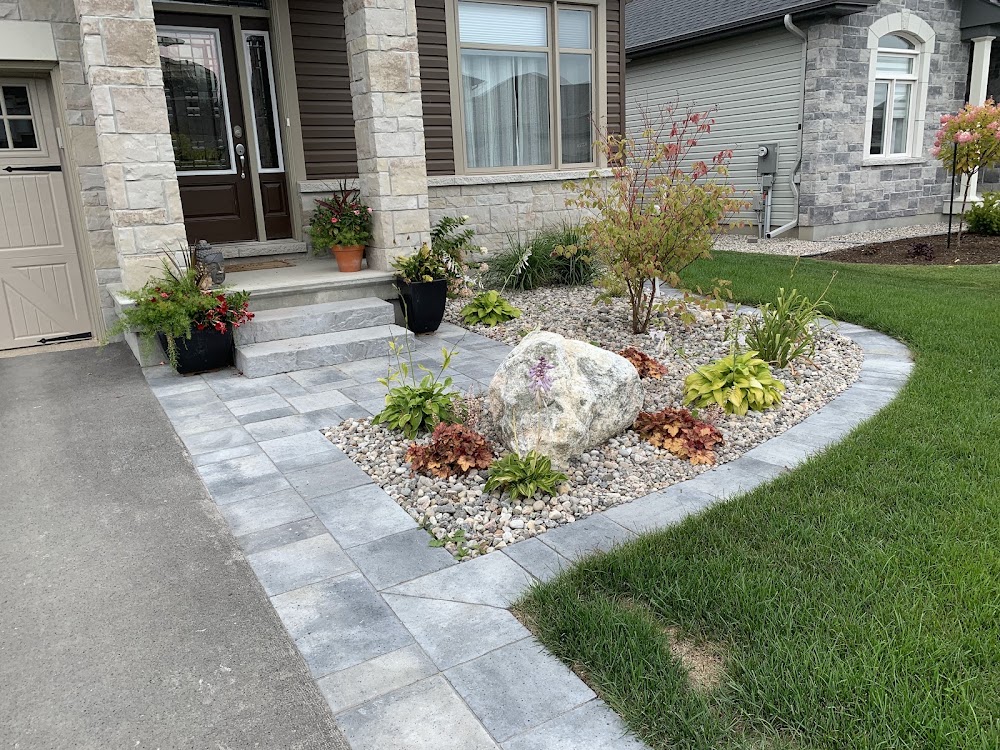 Hardscape Ottawa