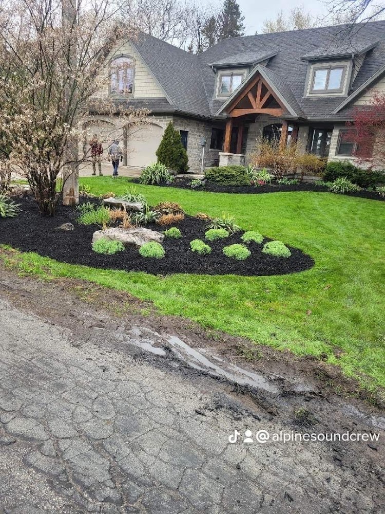 Harbour Front Landscaping and Snow Removal Ltd