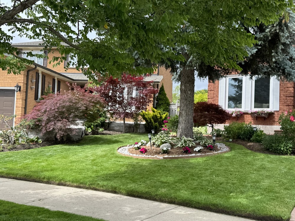 GTA garden and landscaping Inc
