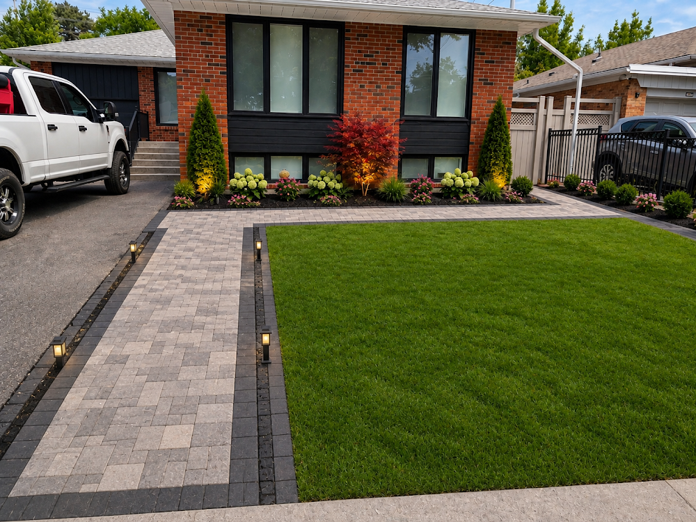 FLOWERS CITY LANDSCAPING