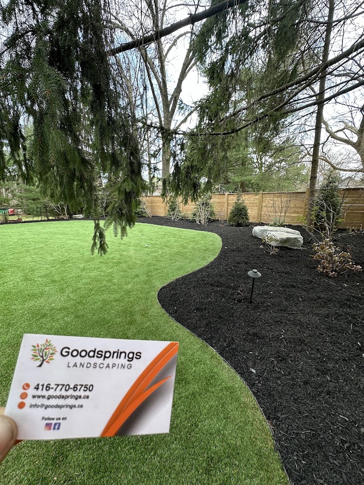 Goodsprings Landscaping