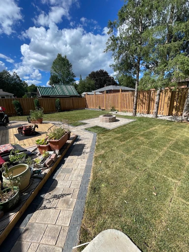 Falcons Landscaping & Snow Removal
