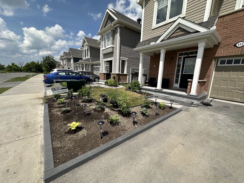 ARZ LANDSCAPING
