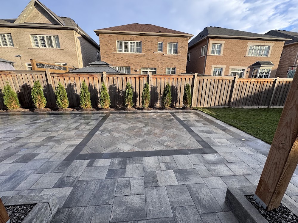 S & S interlocking and Landscaping LTD