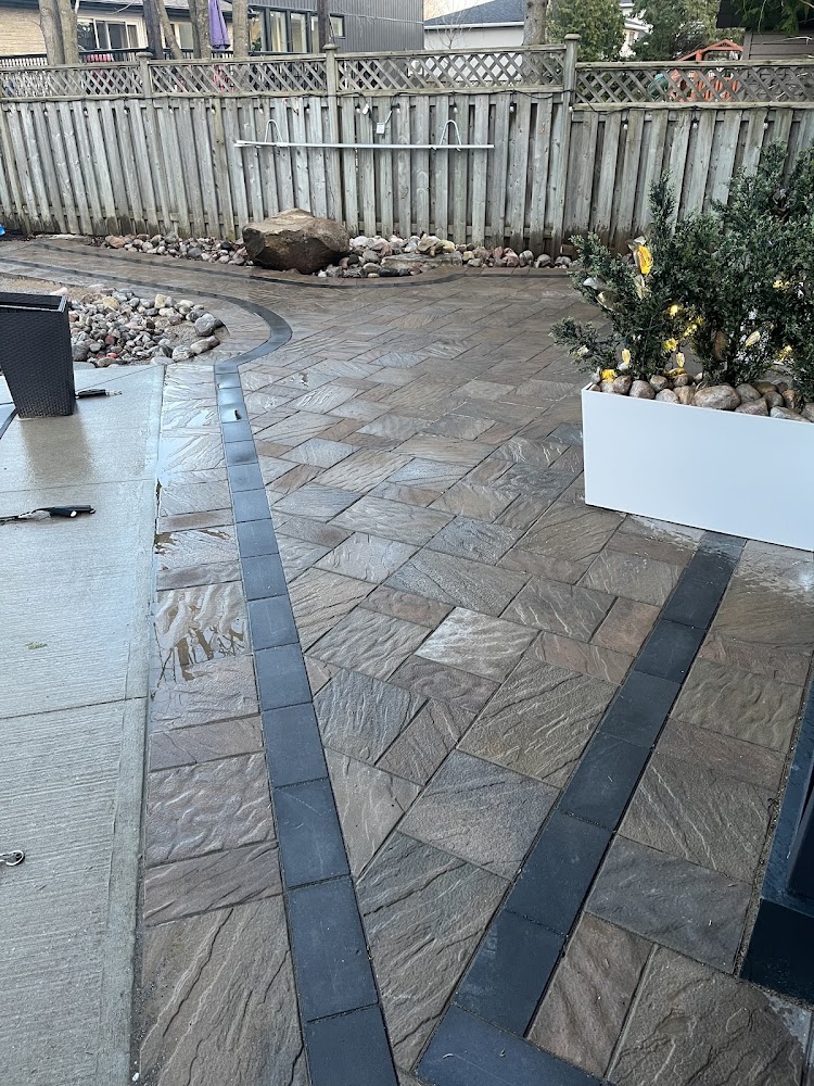 Fineline Landscaping and Contracting Services