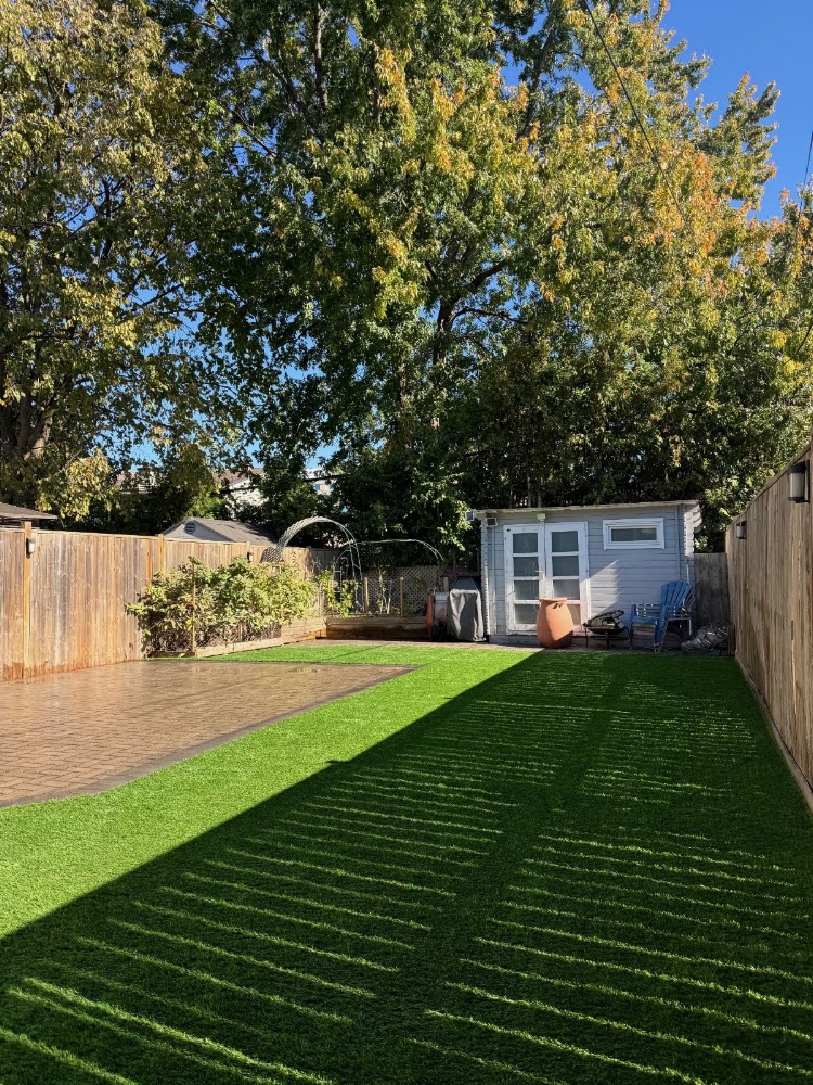 Terrain Solutions Landscaping & Repair