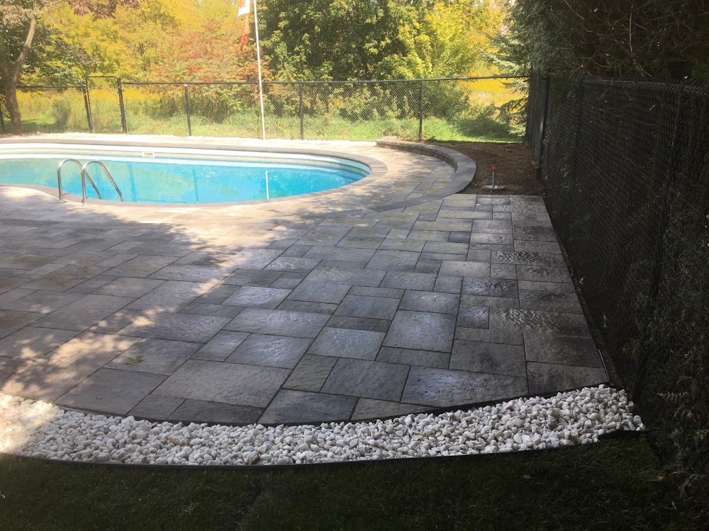 Interlocking Driveway Toronto & Landscape Design By EGE