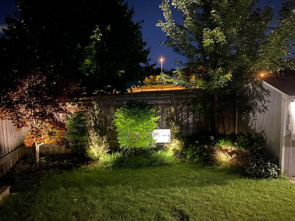 TZ Sprinkler & Landscape lighting