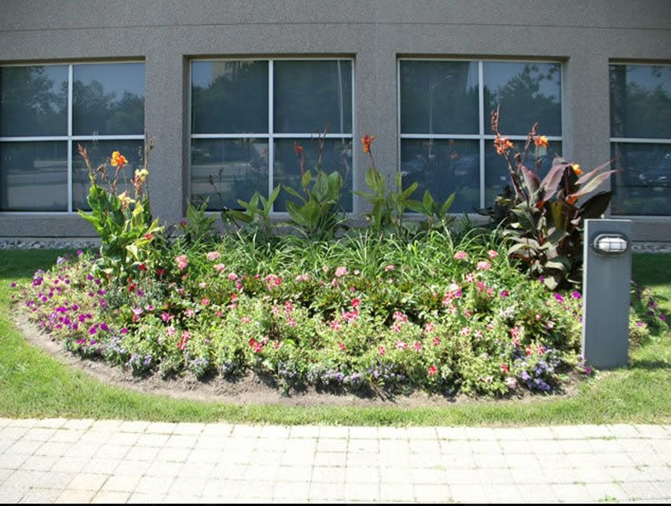 Ground Force Landscaping & Design Inc