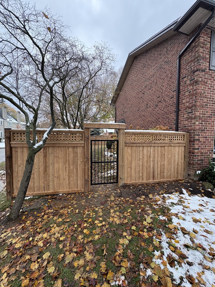 Fence Installation
