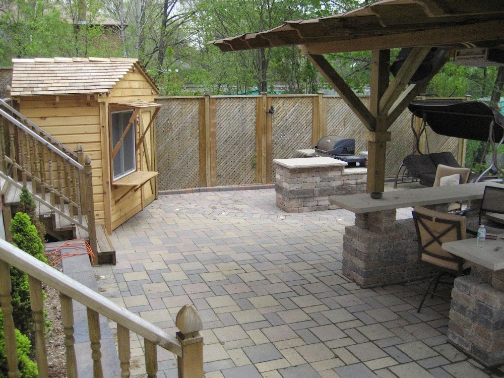 Custom Landscaping
