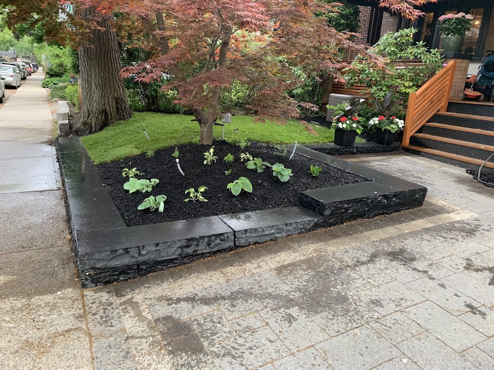 Turnstone landscaping ltd