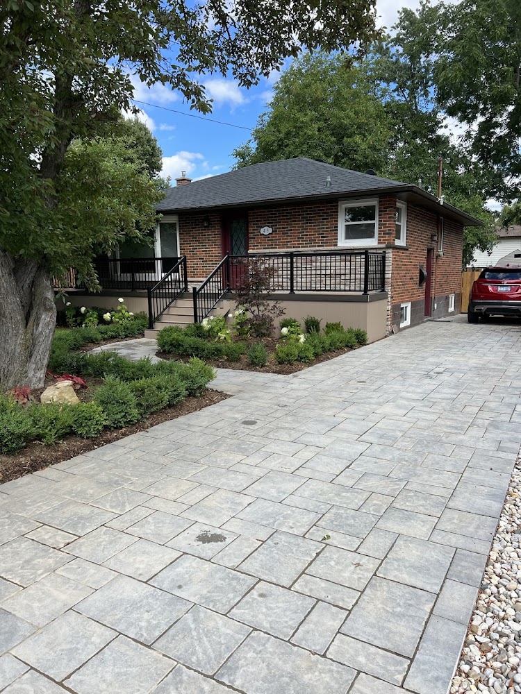 All In One Landscaping Inc