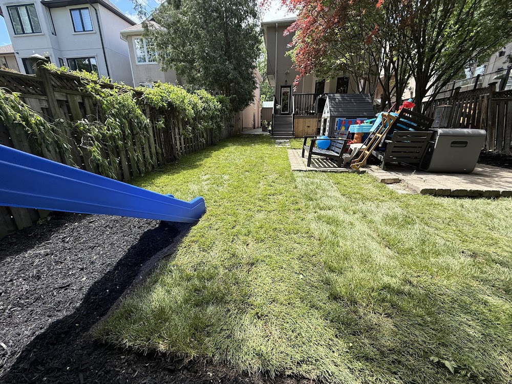 local landscaper