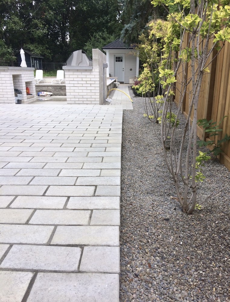 Mud and meadows landscaping