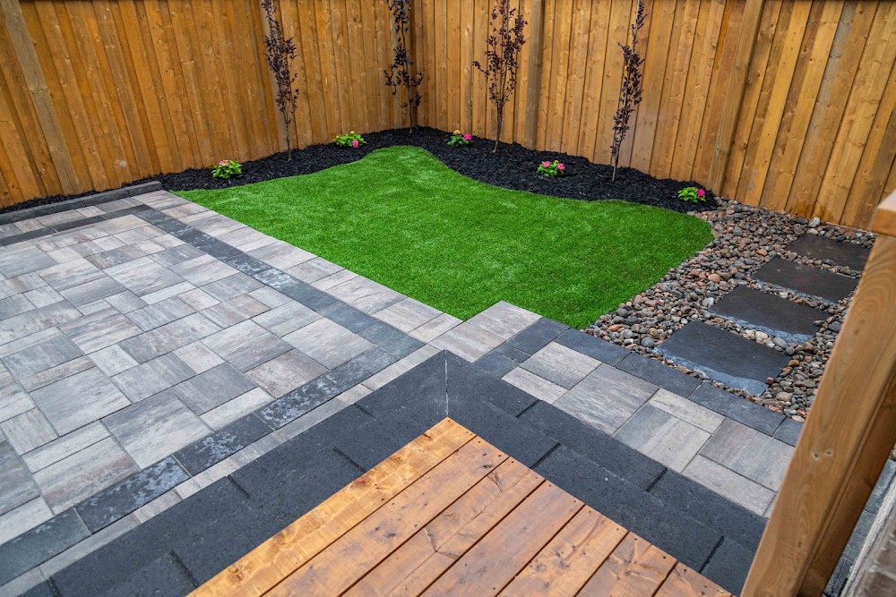 yard guard landscaping