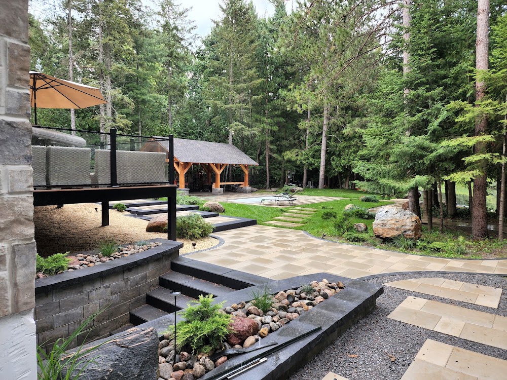 Dream Makers Hardscaping