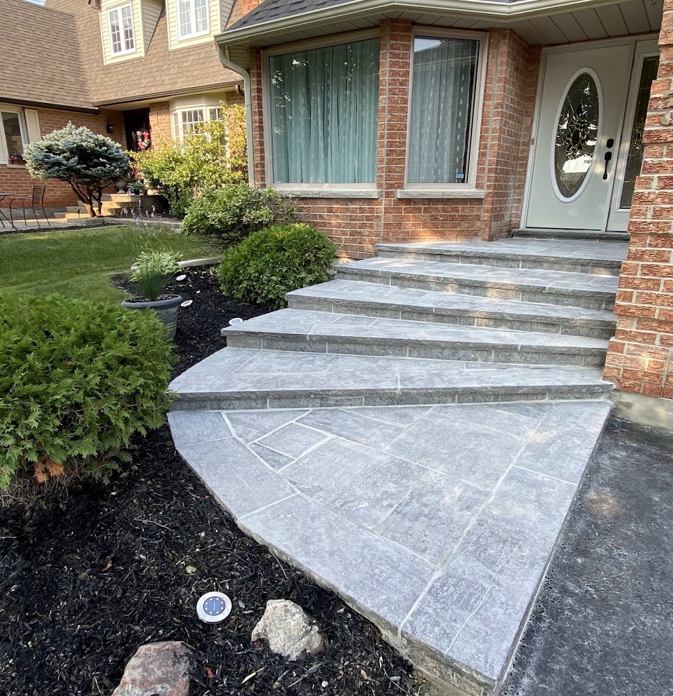 Pashstone Masonry