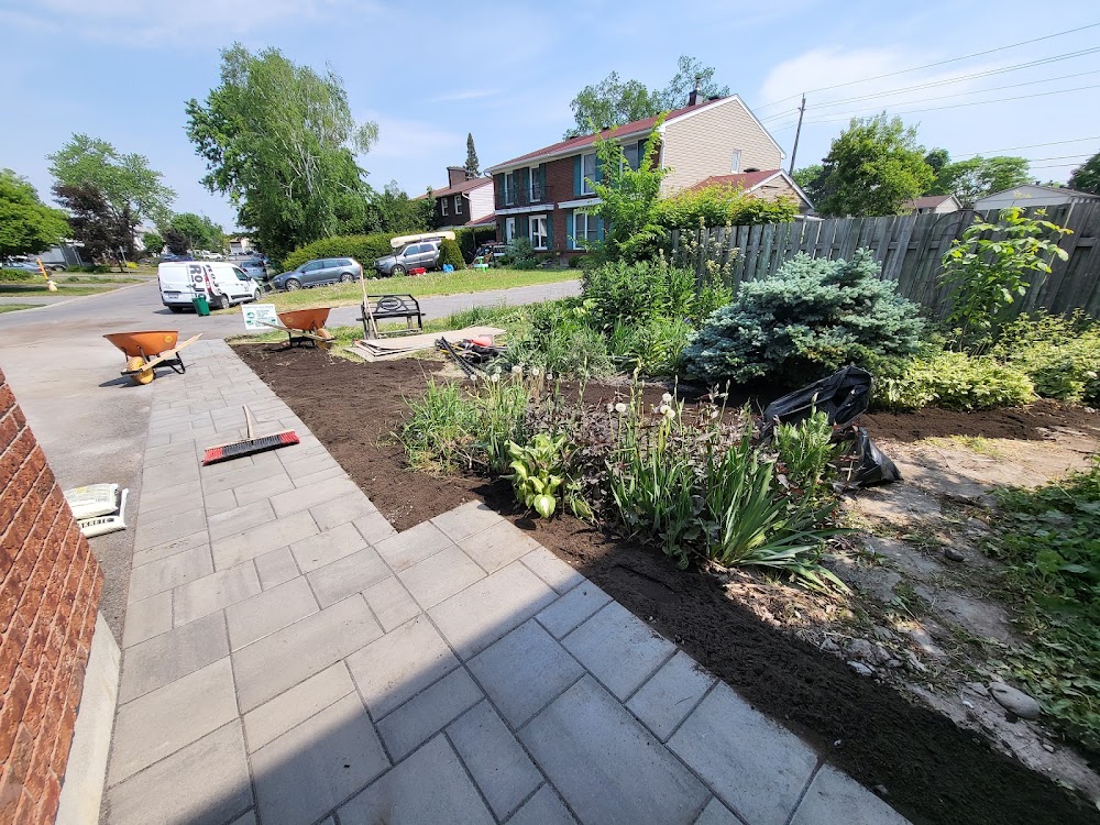 ModernPro Landscaping 先锋园林