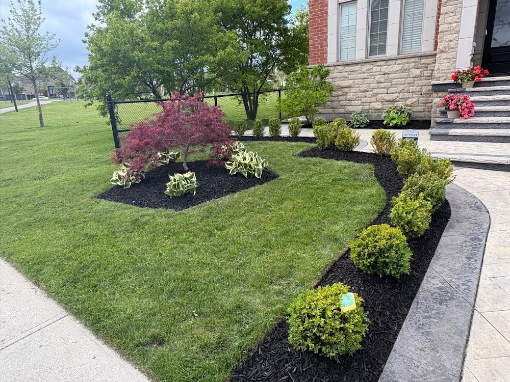 Yoes Landscaping