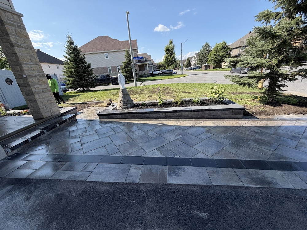 Ottawa Master Landscaping