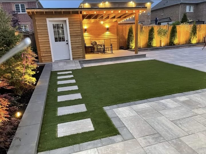 A2Z Landscaping & Exterior Contracting