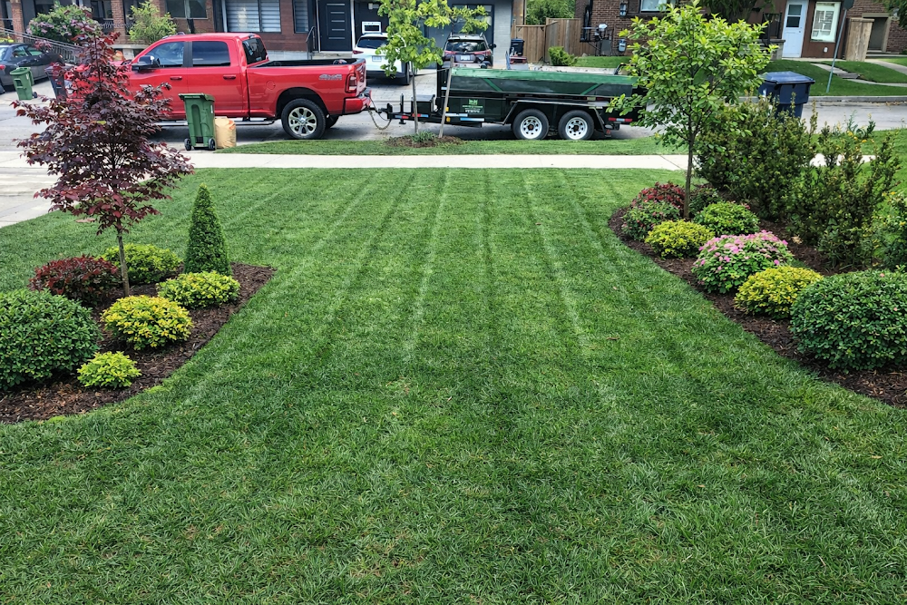 Greener Clippings Landscaping