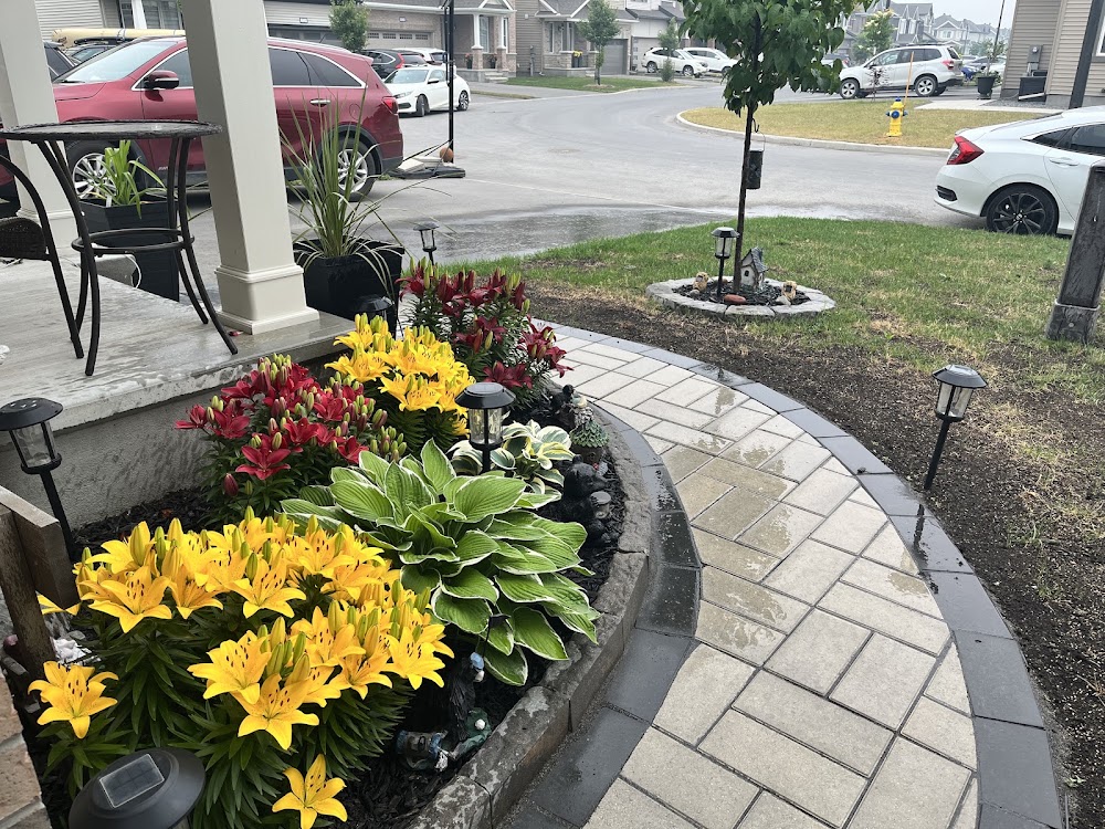 Easternhill landscaping Ltd