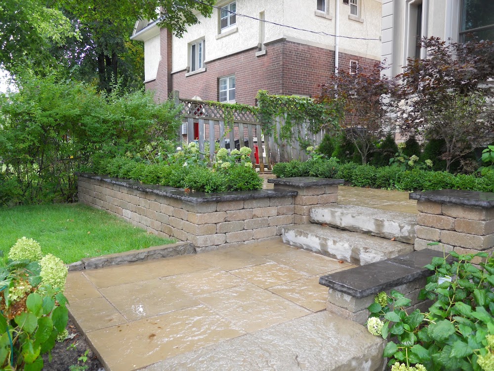 Royal Town Landscape Developments