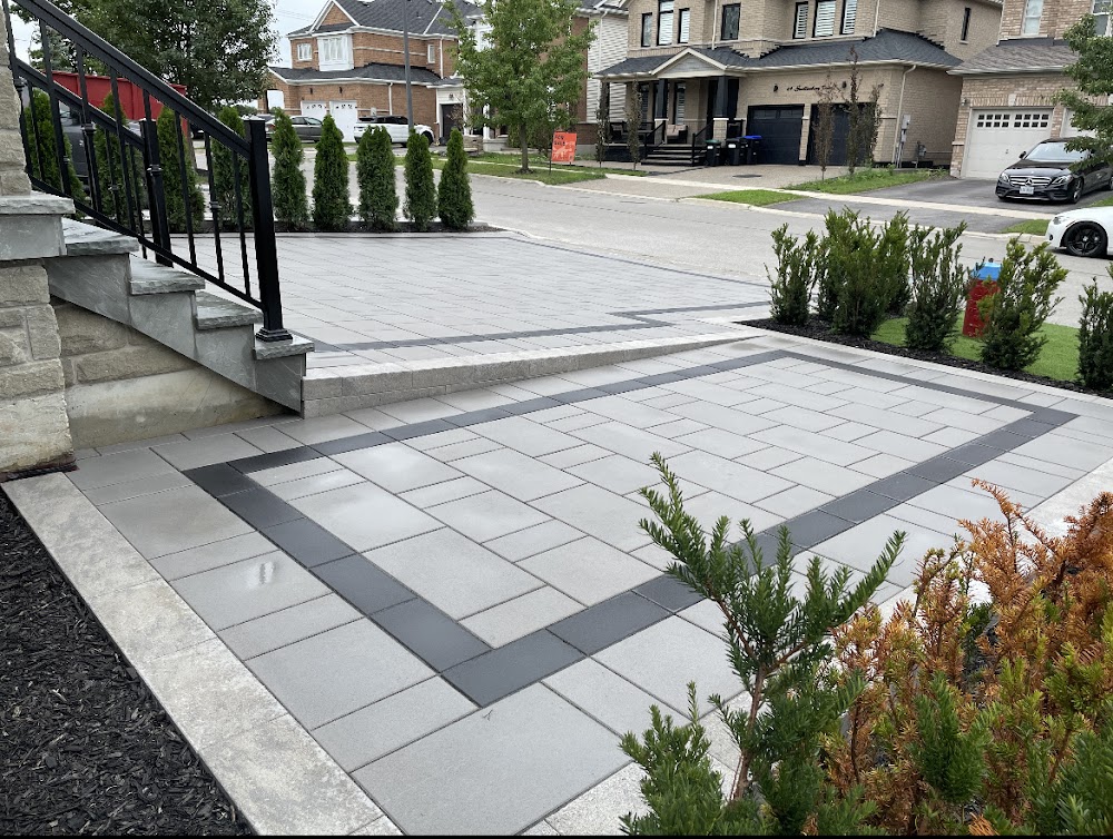 VIP Paving & Interlocking Contractors Toronto