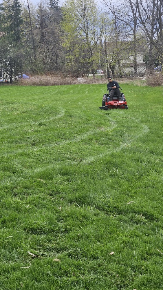LA Lawn Care - In Markham