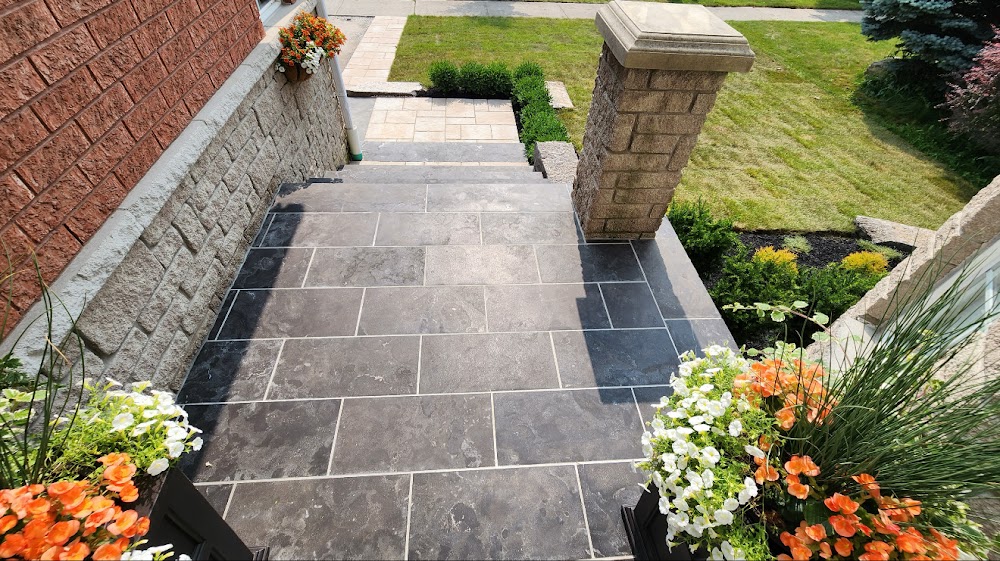 Stones on Homes Landscaping Ltd.