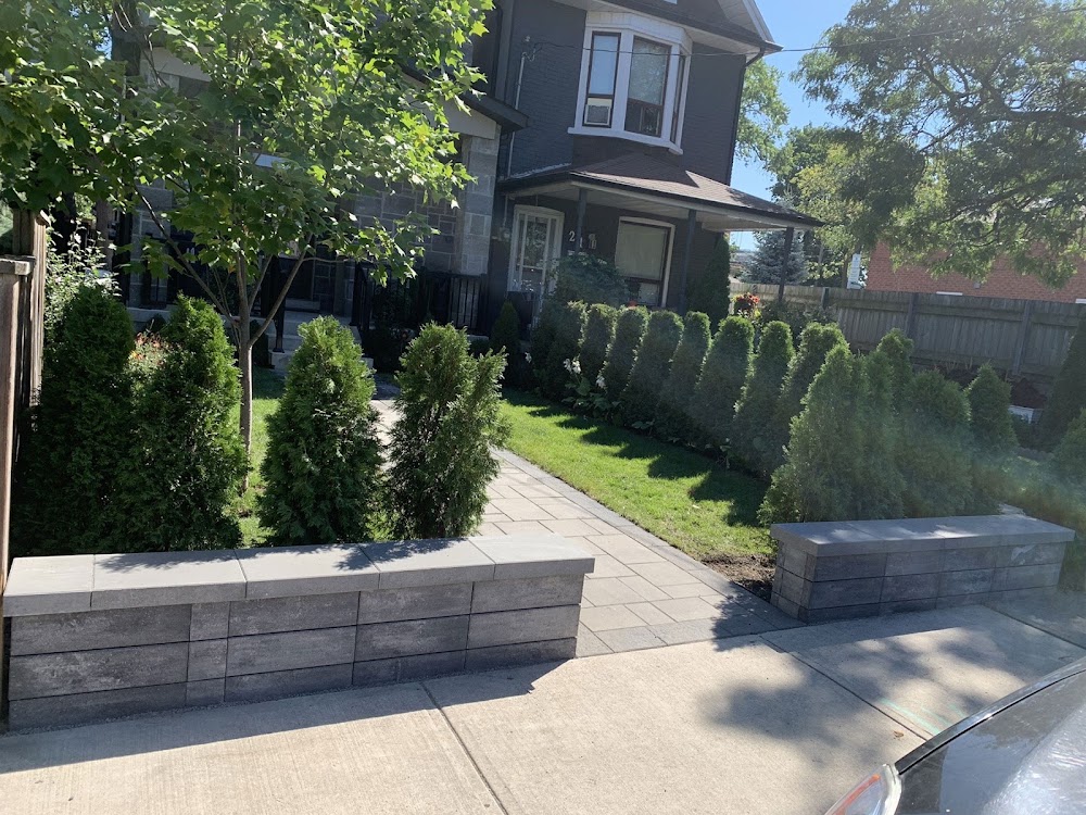 EcoPro Home Services - Interlocking Services | Landscape Design