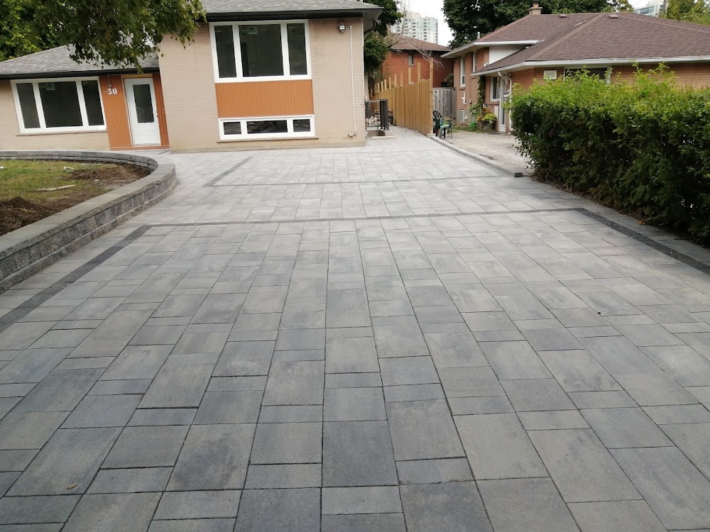 New Look Garden Contracting