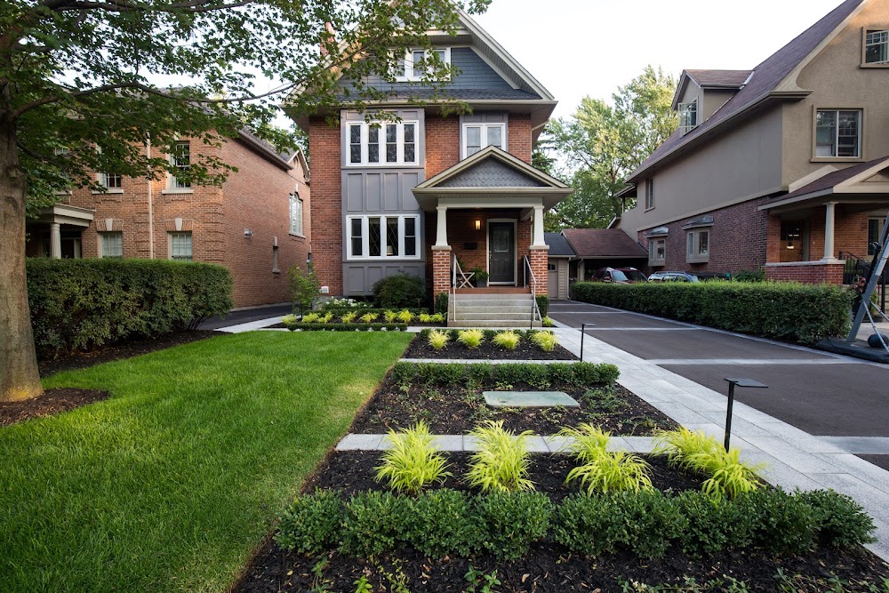 Earthscape Landscape Design-Build-Maintain Toronto