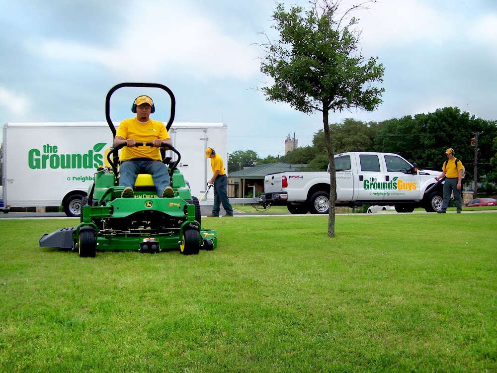 The Grounds Guys of Ottawa West