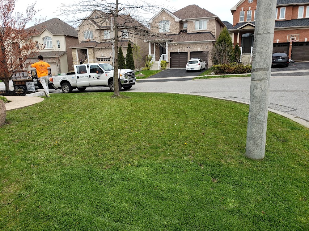 S.N.G Landscaping