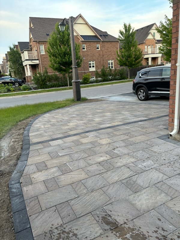 Dave's green style landscaping and interlocking LTD