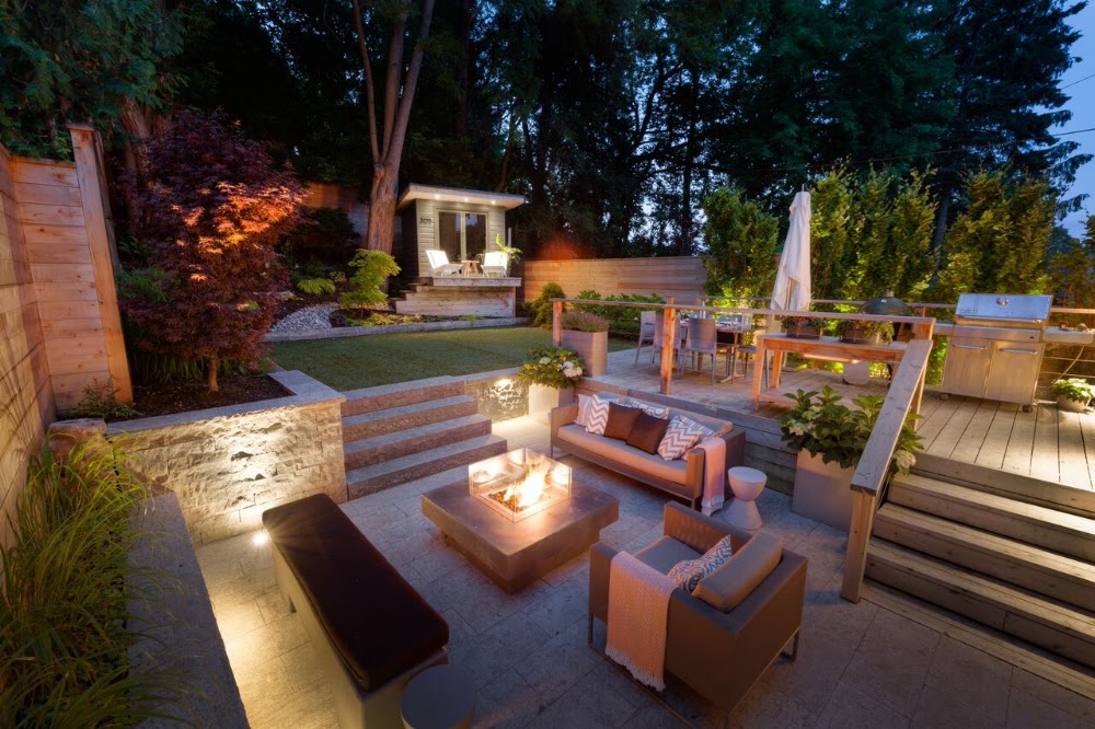 Beyond Landscaping