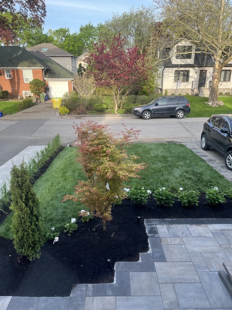 Groundscape Construction Inc.