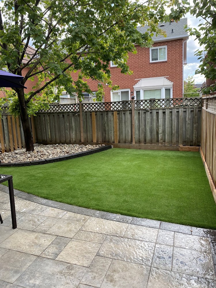 Toroz Contracting - Landscaping